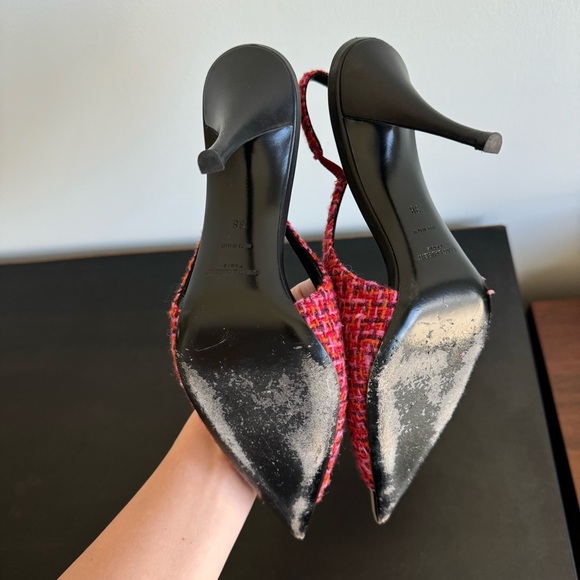 Saint Laurent heels size 38 - Picture 3 of 3